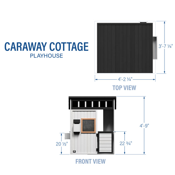 Caraway Cottage - White – view 2