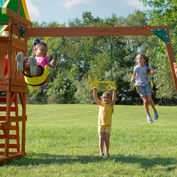Tucson Swing Set – view 4