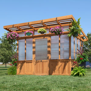 11x7 Poppy Greenhouse – Greenhouse