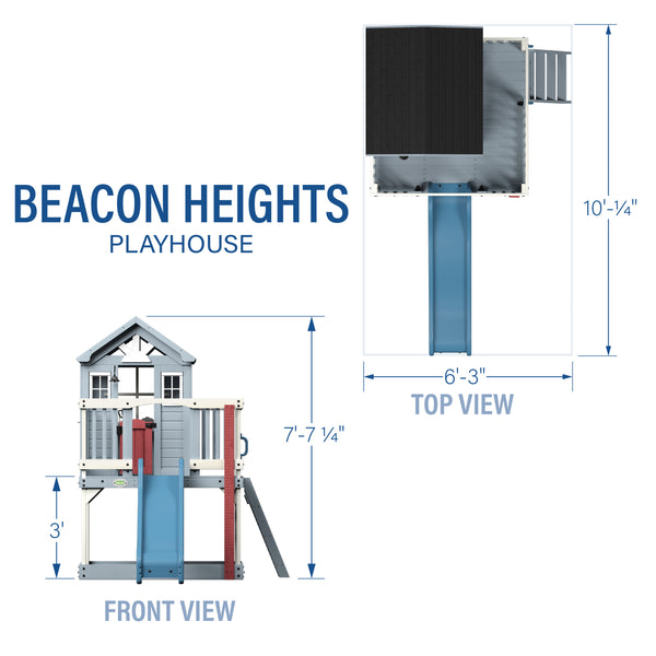 Beacon Heights Playhouse – view 2