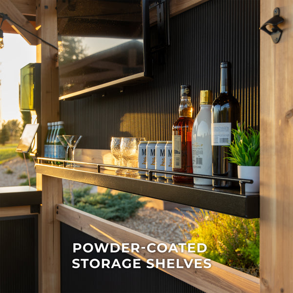 Palisade Outdoor Bar – view 7