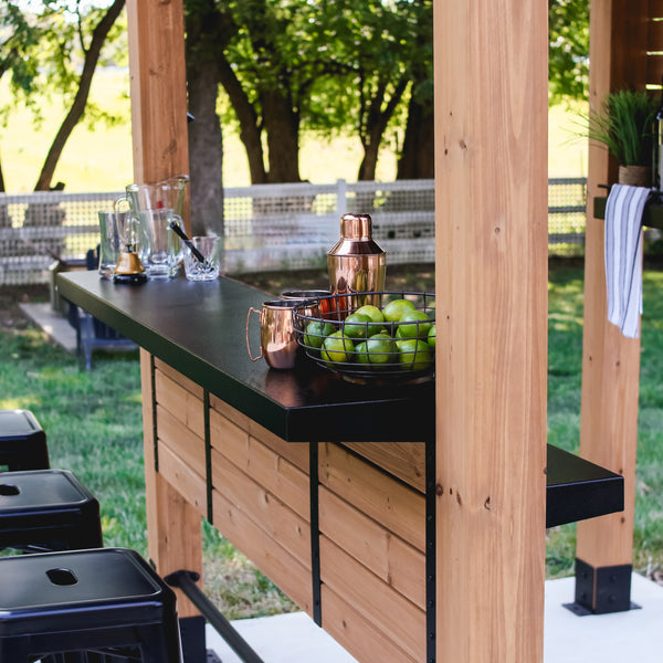Cedar Springs Outdoor Bar – view 5
