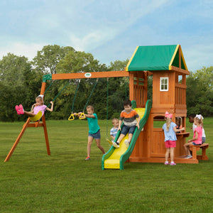 Oakmont Swing Set – Swing Set