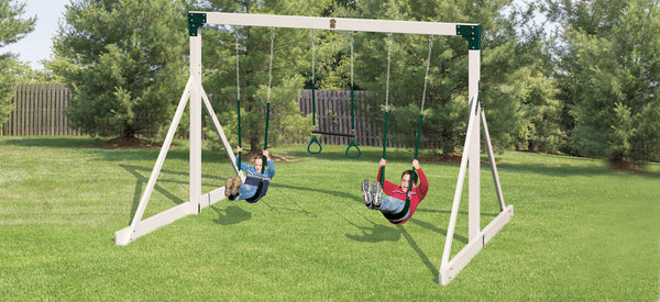 Swing Set Package A-3
