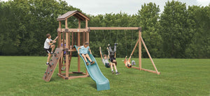 Swing Set Package B44-6