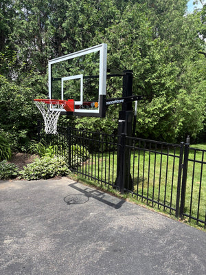 Basketball Hoops Installation