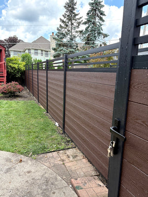 Fence installation Company
