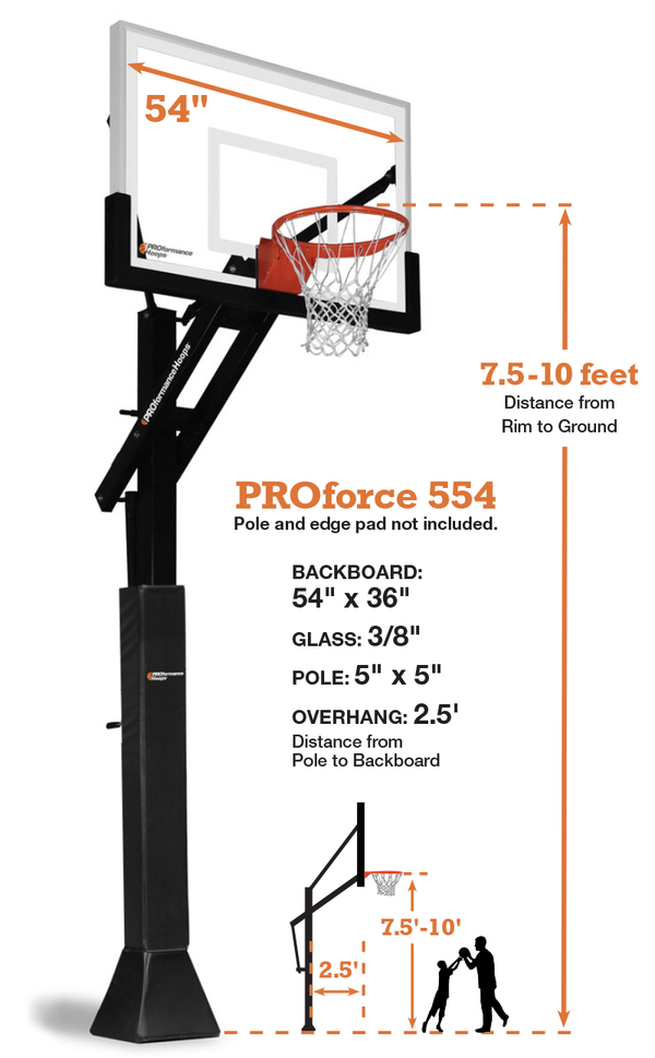 PROforce 554