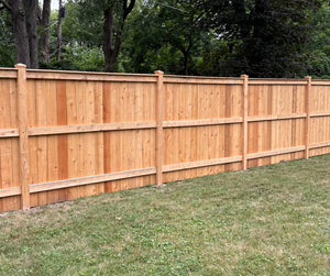 Fence company in chicago