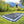 NORTH® 15′ x 10′ Rectangle In Ground Trampoline