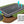 NORTH® 15′ x 10′ Rectangle In Ground Trampoline