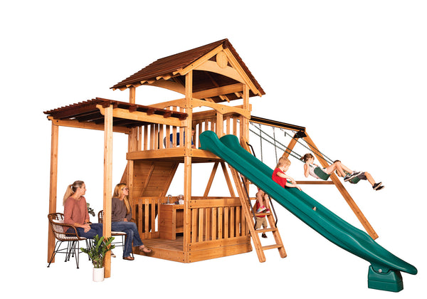 Olympian Treehouse XL 2