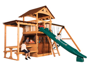 Olympian Treehouse XL 3