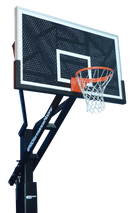 PROview 672 In-Ground Basketball Hoop – 72 in Aluminum Backboard