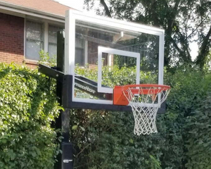 Proformance basketball hoop sold by Fenceworks