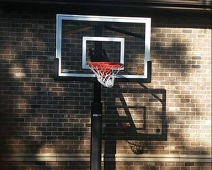 Proformance basketball hoop sold by Fenceworks