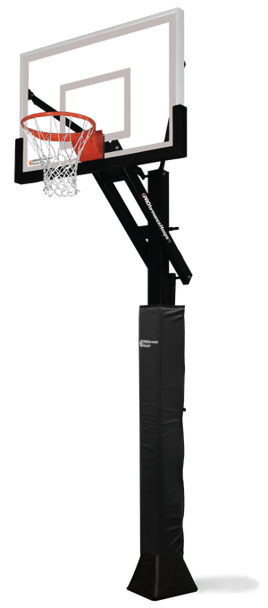 PROforce 554 with protective pole, gusset and backboard padding