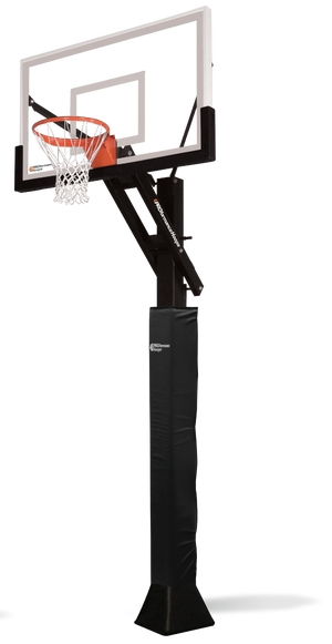 PROforce 660 with protective pole, gusset and backboard padding