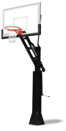 PROview 660 - 60 inch Basketball Hoop in Ground