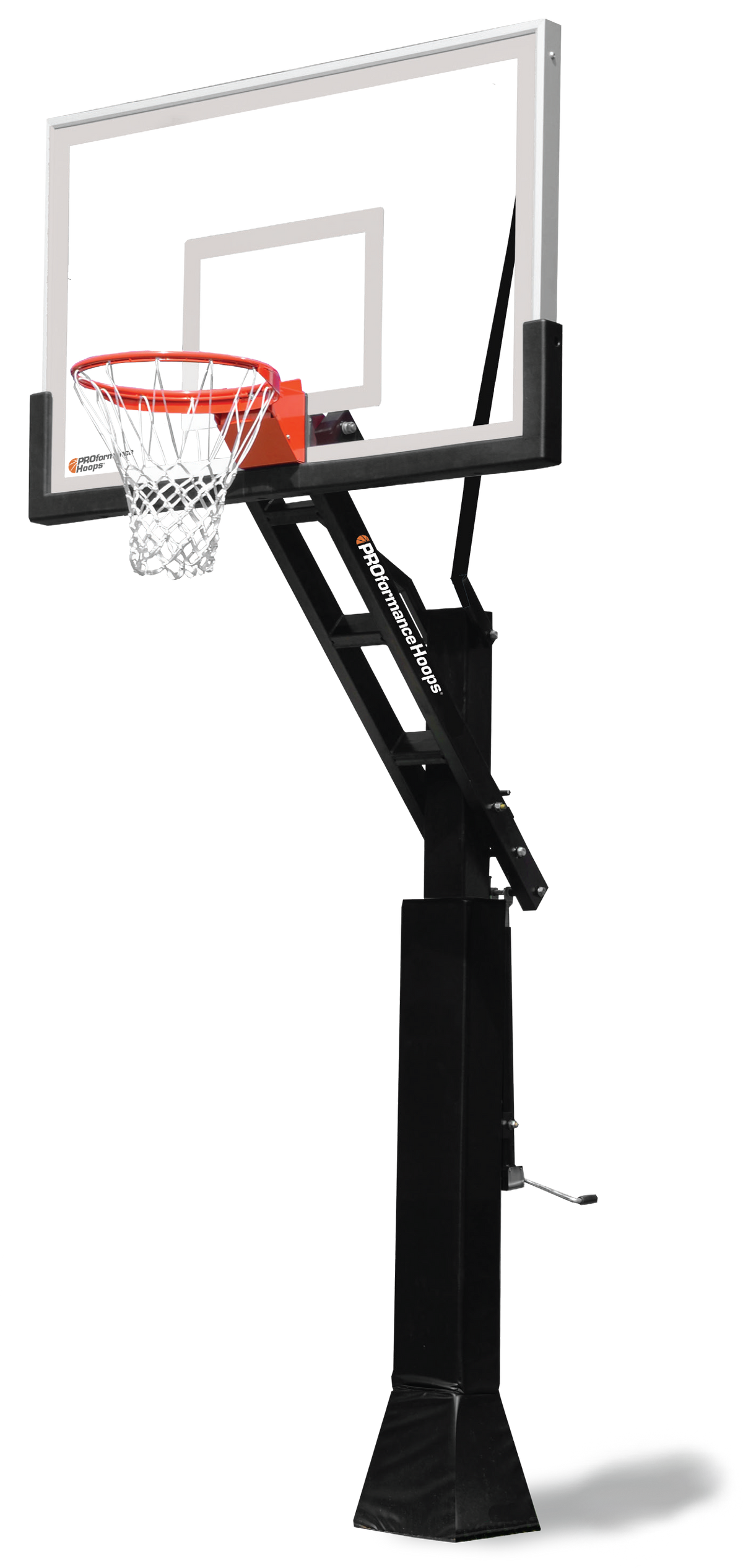 PROformance PROview 672 In-Ground Basketball Hoop | Fenceworks
