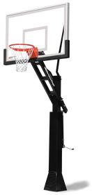 PROview 672 - In Ground 72 Inch Basketball Hoop