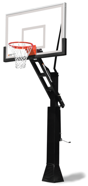 PROview 672 with protective pole, gusset and backboard padding