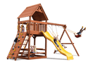 Original Fort Combo 2 Wood Roof