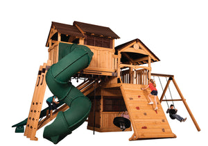 Titan Treehouse XL 10
