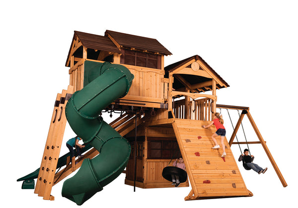 Titan Treehouse XL 10