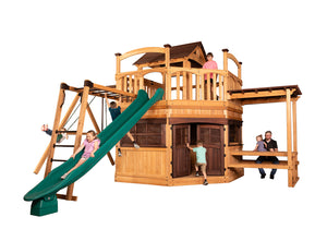Titan Treehouse XL 13