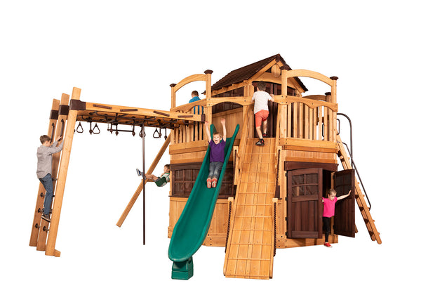 Titan Treehouse XL 14