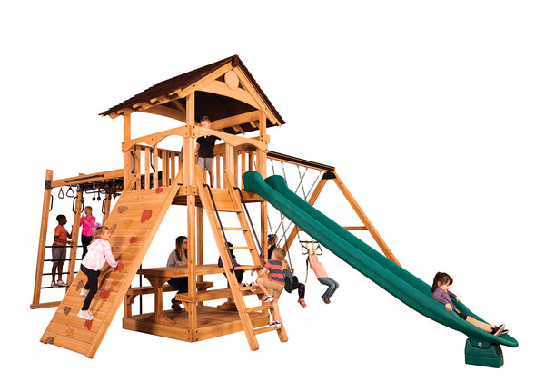 Titan Treehouse XL 2