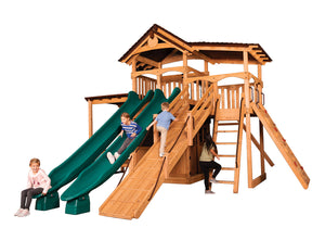 Titan Treehouse XL 4