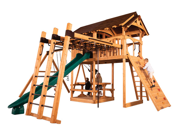 Titan Treehouse XL 5