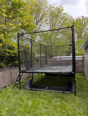 Trampolines Installation