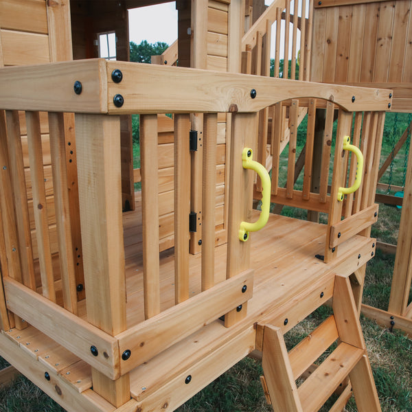 Malibu Swing Set – view 7
