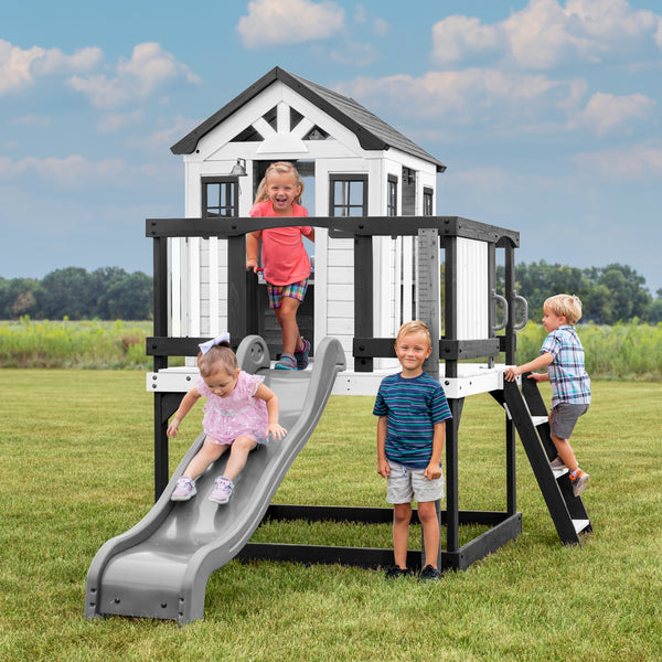 Sweetwater Heights Elevated Playhouse – Playhouse