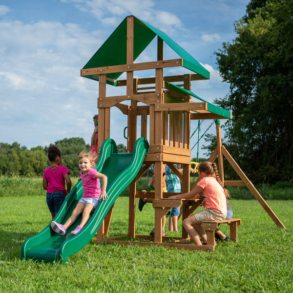 Belmont Swing Set – view 5