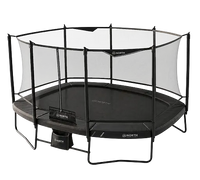 Above Ground Trampolines