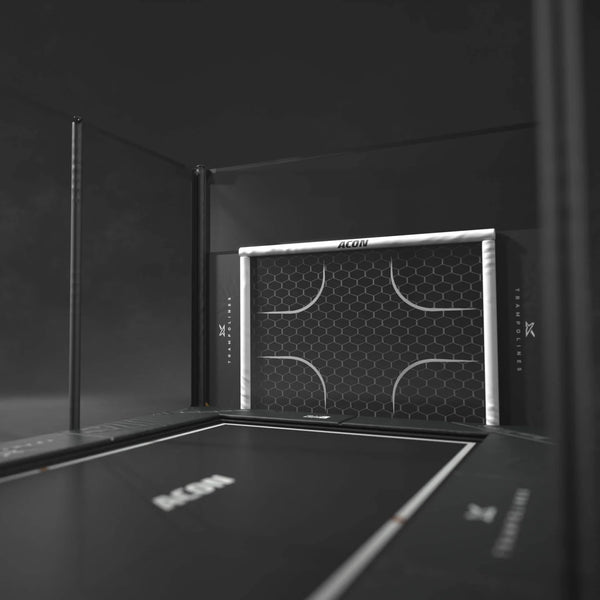 ACON X Soccer Goal Panel for ACON X 17ft Rectangular Trampoline