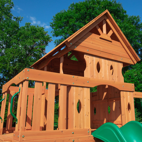 Woodland Swing Set – view 8