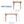 14x10 Beaumont Pergola – view 2