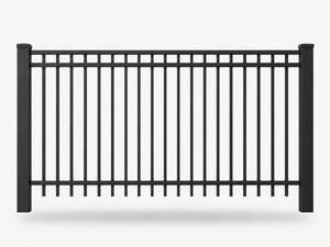 3 Rail Extended Bottom