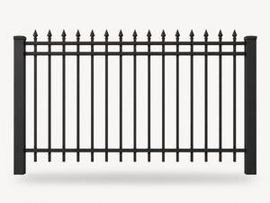 3 Rail Spear Top