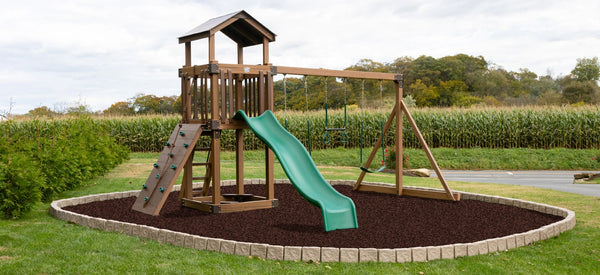 swing set package B44-6