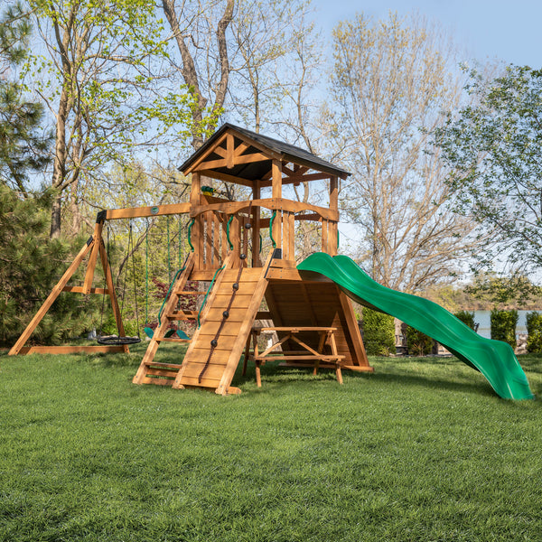 Endeavor II Swing Set – view 8