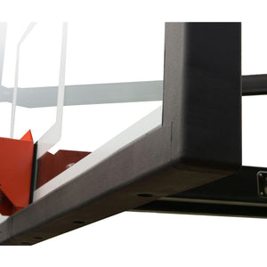 Backboard Edge Padding for PROformance Hoops