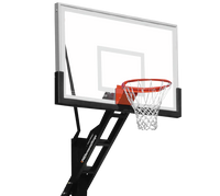 In-ground Basketball hoops