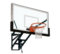 Wall-mount Basketbal hoops