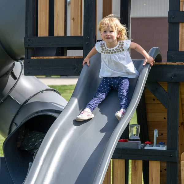 Magnolia Falls Swing Set – view 7